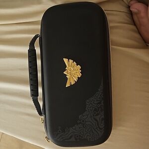 Legend of Zelda Switch Lite Case